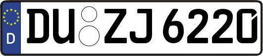 DU-ZJ6220