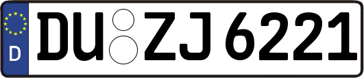 DU-ZJ6221