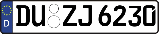 DU-ZJ6230