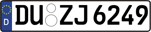 DU-ZJ6249