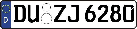 DU-ZJ6280