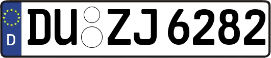 DU-ZJ6282