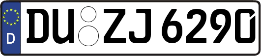 DU-ZJ6290
