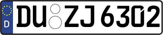 DU-ZJ6302