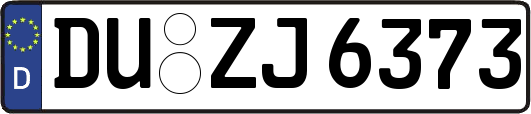 DU-ZJ6373