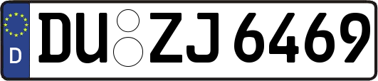 DU-ZJ6469