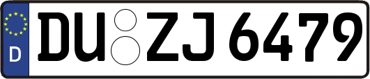 DU-ZJ6479