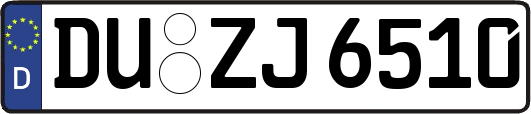 DU-ZJ6510