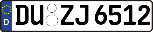 DU-ZJ6512