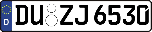 DU-ZJ6530