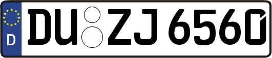 DU-ZJ6560