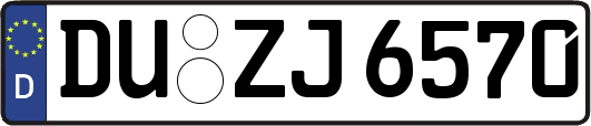 DU-ZJ6570