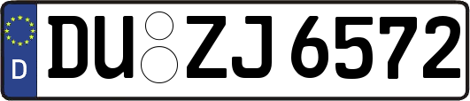 DU-ZJ6572