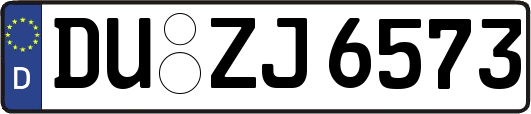 DU-ZJ6573