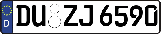 DU-ZJ6590