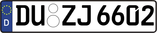 DU-ZJ6602
