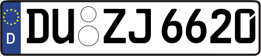 DU-ZJ6620