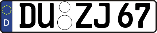 DU-ZJ67