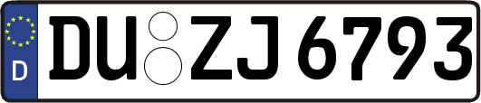 DU-ZJ6793