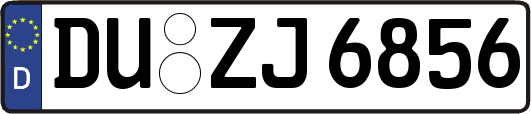 DU-ZJ6856
