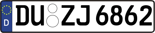 DU-ZJ6862