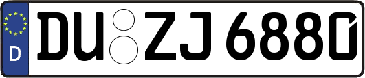DU-ZJ6880