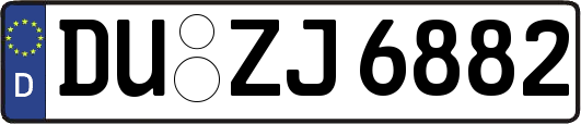 DU-ZJ6882