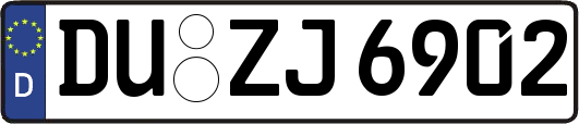 DU-ZJ6902