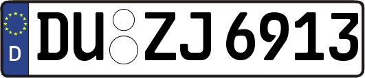 DU-ZJ6913