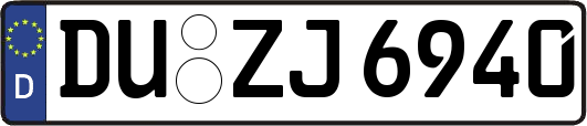 DU-ZJ6940