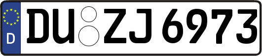 DU-ZJ6973