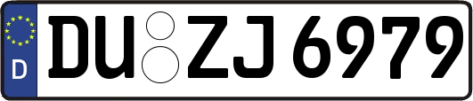 DU-ZJ6979