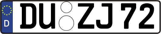 DU-ZJ72