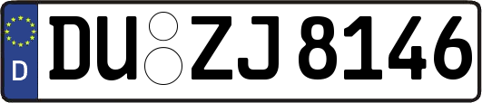 DU-ZJ8146