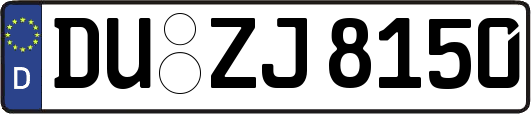 DU-ZJ8150