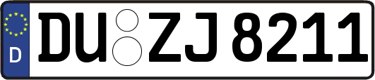 DU-ZJ8211