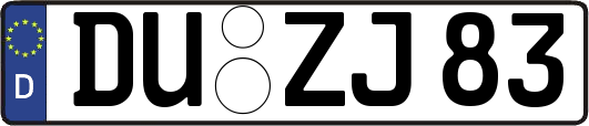 DU-ZJ83