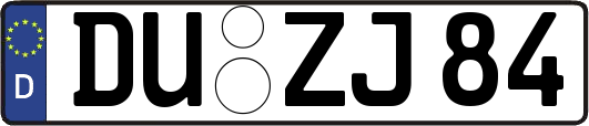 DU-ZJ84