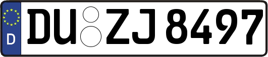 DU-ZJ8497