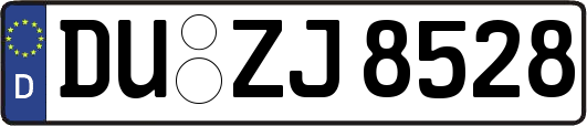 DU-ZJ8528