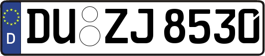 DU-ZJ8530
