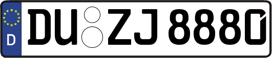 DU-ZJ8880