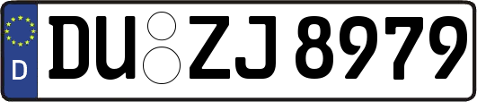DU-ZJ8979