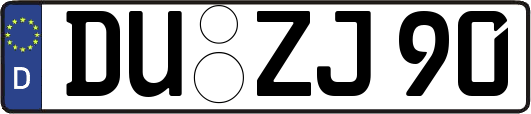 DU-ZJ90