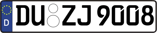 DU-ZJ9008