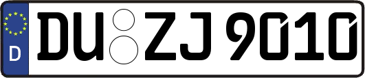 DU-ZJ9010