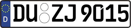 DU-ZJ9015