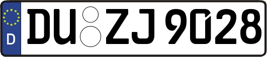 DU-ZJ9028