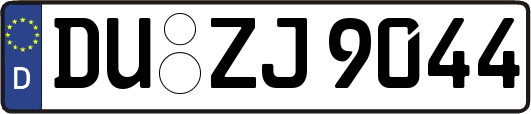 DU-ZJ9044