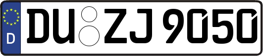 DU-ZJ9050